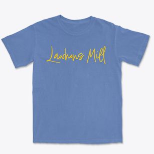 Lawhons Mill Florida Freestyle Premium Heavyweight T-shirt