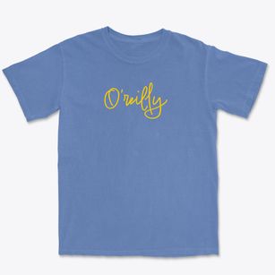 O'reilly Mississippi Freestyle Premium Heavyweight T-shirt