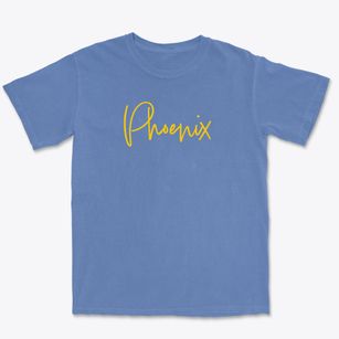 Phoenix New York Freestyle Premium Heavyweight T-shirt