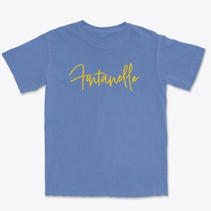Fontanelle Iowa Freestyle Premium Heavyweight T-shirt