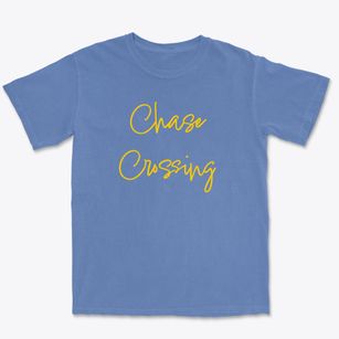 Chase Crossing Virginia Freestyle Premium Heavyweight T-shirt