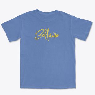 Bellaire Texas Freestyle Premium Heavyweight T-shirt