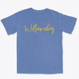 Williamsburg Delaware Freestyle Premium Heavyweight T-shirt