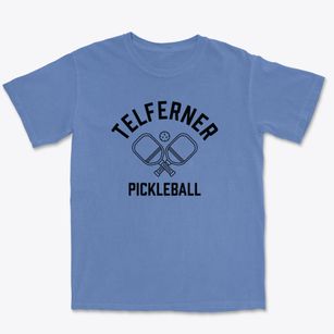 Telferner Texas Pickleball Premium Heavyweight T-shirt