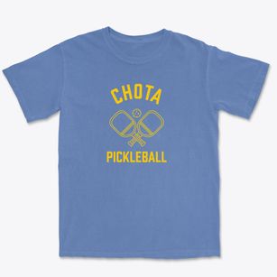 Chota Tennessee Pickleball Premium Heavyweight T-shirt