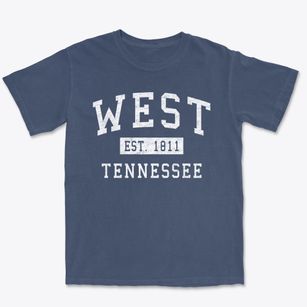 West Tennessee Classic Established Premium Heavyweight T-shirt