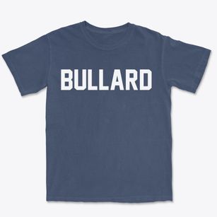 Bullard Texas Classic Block Premium Heavyweight T-shirt
