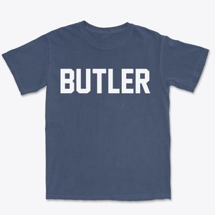 Butler Ohio Classic Block Premium Heavyweight T-shirt