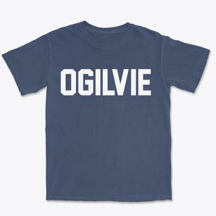 Ogilvie Minnesota Classic Block Premium Heavyweight T-shirt