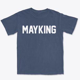 Mayking Kentucky Classic Block Premium Heavyweight T-shirt