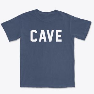 Cave Missouri Classic Block Premium Heavyweight T-shirt