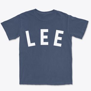 Lee New York Classic Curve Premium Heavyweight T-shirt