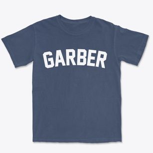 Garber Oklahoma Classic Curve Premium Heavyweight T-shirt