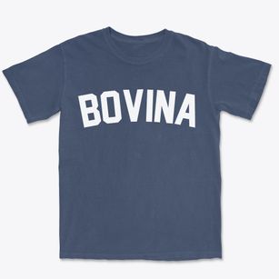 Bovina New York Classic Curve Premium Heavyweight T-shirt