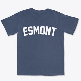 Esmont Virginia Classic Curve Premium Heavyweight T-shirt