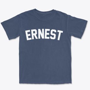 Ernest Pennsylvania Classic Curve Premium Heavyweight T-shirt