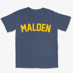 Malden Missouri Classic Curve Premium Heavyweight T-shirt