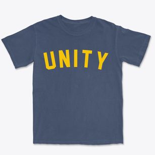 Unity New Hampshire Classic Curve Premium Heavyweight T-shirt