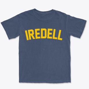 Iredell Texas Classic Curve Premium Heavyweight T-shirt