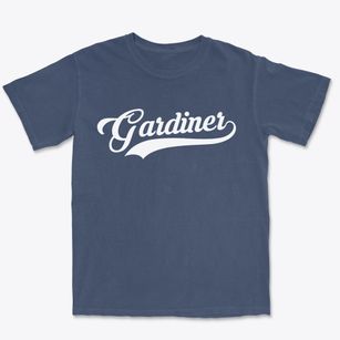 Gardiner New York Vintage Team Premium Heavyweight T-shirt