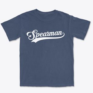 Spearman Texas Vintage Team Premium Heavyweight T-shirt