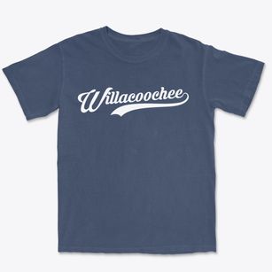 Willacoochee Georgia Vintage Team Premium Heavyweight T-shirt