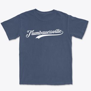 Trumbauersville Pennsylvania Vintage Team Premium Heavyweight T-shirt
