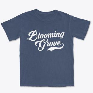 Blooming Grove Texas Vintage Team Premium Heavyweight T-shirt