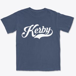 Kerby Oregon Vintage Team Premium Heavyweight T-shirt