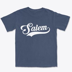 Salem Kentucky Vintage Team Premium Heavyweight T-shirt