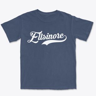 Ellsinore Missouri Vintage Team Premium Heavyweight T-shirt