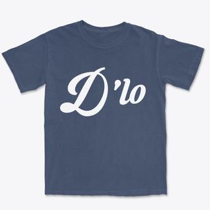 D'lo Mississippi Vintage Team Premium Heavyweight T-shirt
