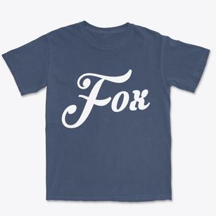 Fox Alaska Vintage Team Premium Heavyweight T-shirt