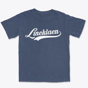 Lincklaen New York Vintage Team Premium Heavyweight T-shirt
