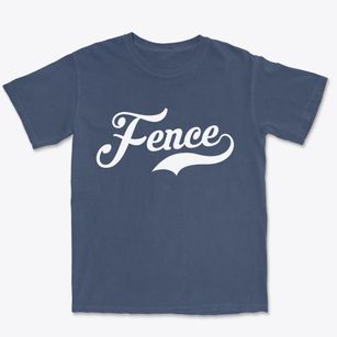 Fence Wisconsin Vintage Team Premium Heavyweight T-shirt