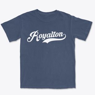 Royalton New York Vintage Team Premium Heavyweight T-shirt