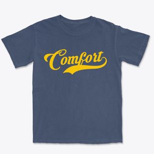 Comfort Texas Vintage Team Premium Heavyweight T-shirt