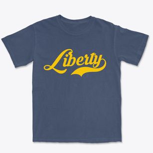 Liberty Missouri Vintage Team Premium Heavyweight T-shirt