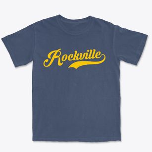 Rockville Utah Vintage Team Premium Heavyweight T-shirt