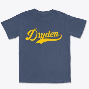 Dryden New York Vintage Team Premium Heavyweight T-shirt