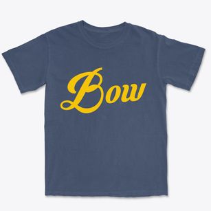 Bow New Hampshire Vintage Team Premium Heavyweight T-shirt