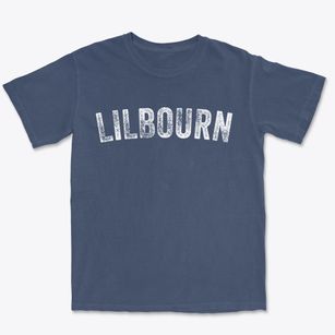 Lilbourn Missouri Timeless Retro Premium Heavyweight T-shirt