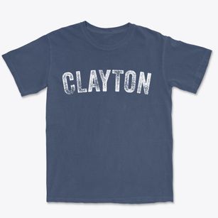 Clayton Washington Timeless Retro Premium Heavyweight T-shirt