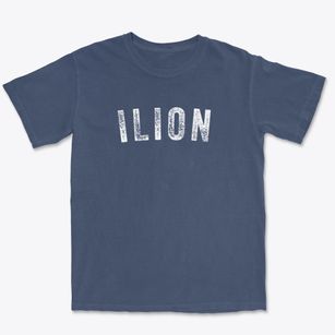 Ilion New York Timeless Retro Premium Heavyweight T-shirt