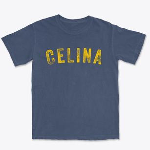 Celina Tennessee Timeless Retro Premium Heavyweight T-shirt