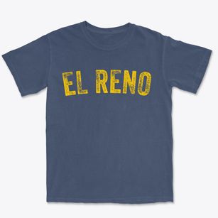 El Reno Oklahoma Timeless Retro Premium Heavyweight T-shirt