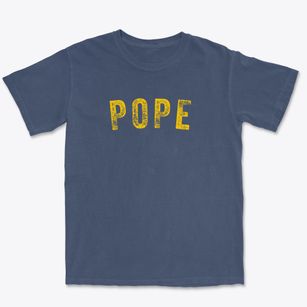 Pope Mississippi Timeless Retro Premium Heavyweight T-shirt