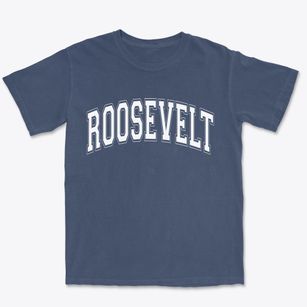 Roosevelt Utah Varsity Premium Heavyweight T-shirt