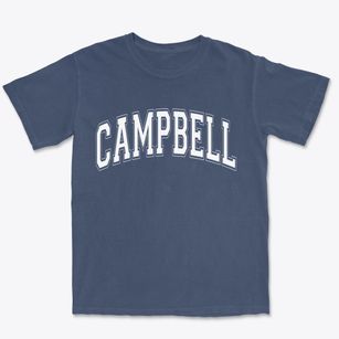 Campbell New York Varsity Premium Heavyweight T-shirt