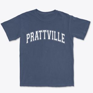 Prattville Alabama Varsity Premium Heavyweight T-shirt